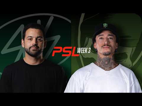 SHS vs Soldiers  FULL MATCH | Week 3 PSL Skateboarding