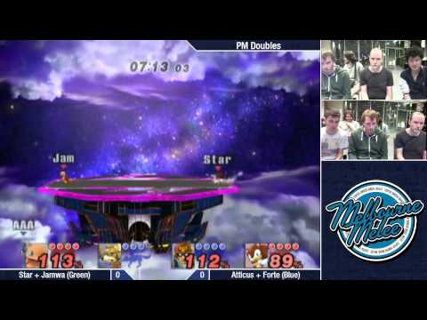Shadowloo Showdown 6 - PM Doubles - Jamwa and Star vs Atticus and Forte