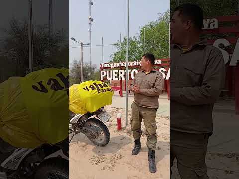 Puerto Casado Chaco Paraguayo😍