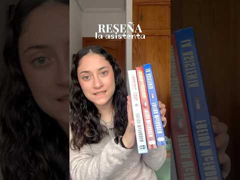 Reseña LA ASISTENTA | Freida McFadden | Nina siempre fangirleando