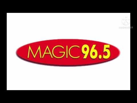 (EAS) Required Monthly Test Magic 96.5 (5/6/21)