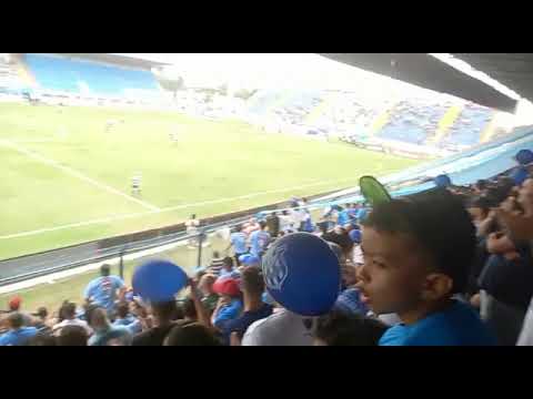 Torcida do MAC na final da COPA PAULISTA 2022