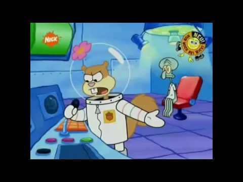 Sundjer Bob Peva Cajku (SMESNO DO BOLA!)