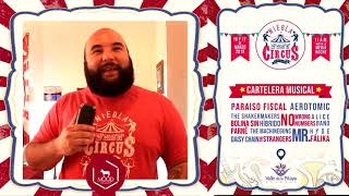 Niebla fest Circus Xalapa 2019
