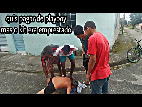quis pagar de playboy mas o kit era emprestado 🤬 - rdziinx