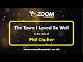 Download Lagu Phil Coulter - The Town I Loved So Well - Karaoke Version from Zoom Karaoke Mp3 Free