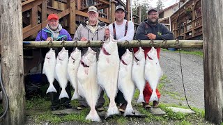 The Last Day Turns Out To Be The Best Day! New PB Halibut- Day 6 In Petersburg, Alaska!