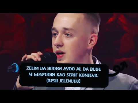 AVDO SKOKAN RESIO KARLEUSU!!