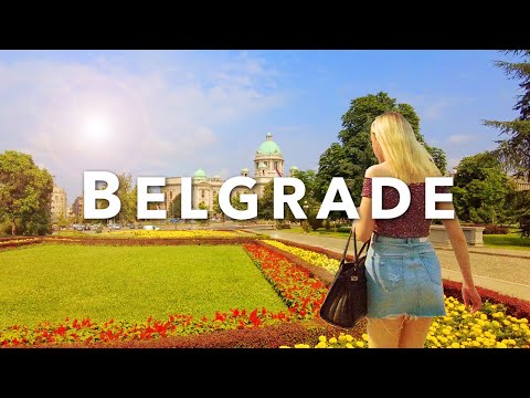 BELGRADE SERBIA | Complete Guide with 20 Good Reasons to Visit