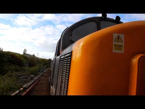 37682 + 37419 Thrash [The Welsh Warrior] | Mainline | 2014/10/25