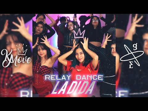 [Relay Dance] EVERGLOW - LA DI DA by K-MOVE DANCE CREW