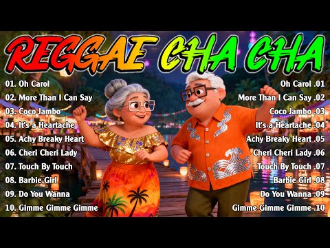 Best Cha Cha Reggae Nonstop 2025 🍓 New Bagong Remix Playlist 2025 🍌 Disco Dance Mix
