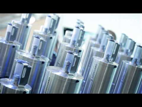 Krones at the  Brau Beviale 2012