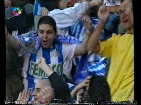 Resumen Jornada 38 - Liga 1999-2000 (1/3)