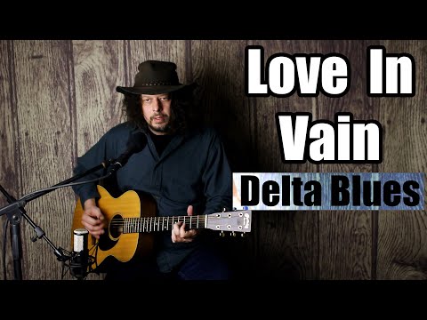 Love In Vain - Delta Blues - Edward Phillips - Pre War Blues