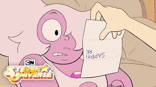 Tears for Ruby | Steven Universe | Cartoon Network