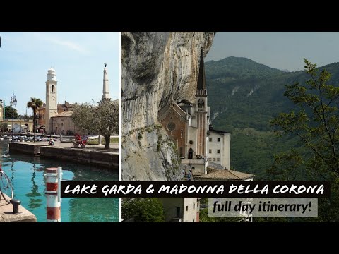 Madonna della Corona & Lake Garda - The PERFECT Itinerary for One Day in Veneto, Italy