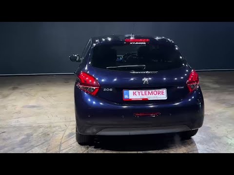 Peugeot 208 1.2 AUTOMATIC - PARKING RADAR - MULTI - Image 2