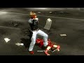 Tekken 6 サブマシンガンKO