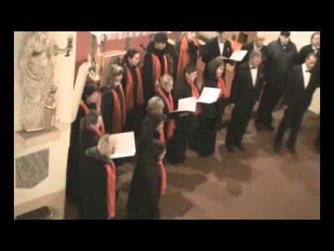 Adam Michna z Otradovic: Kdo by tě chváliti žádal z cyklu Loutna česká