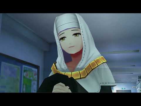 Let's play Fate/Extra CCC (2013, PSP)