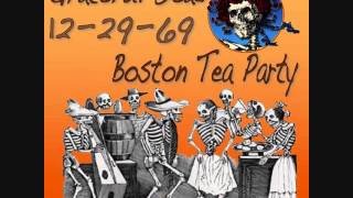 Grateful Dead - Hard To Handle 12-29-69