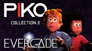 Piko Interactive Collection 3 (Evercade) | Ranked!