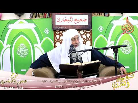  النور الساري ـ البخاري ( 242 ) باب وجوب القراءة للإمام والمأموم في الصلوات كلها ـ الشيخ مصطفى العدوي 