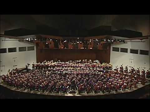 El Sistema • National Children's Symphony Orchestra of Venezuela • Simon Rattle