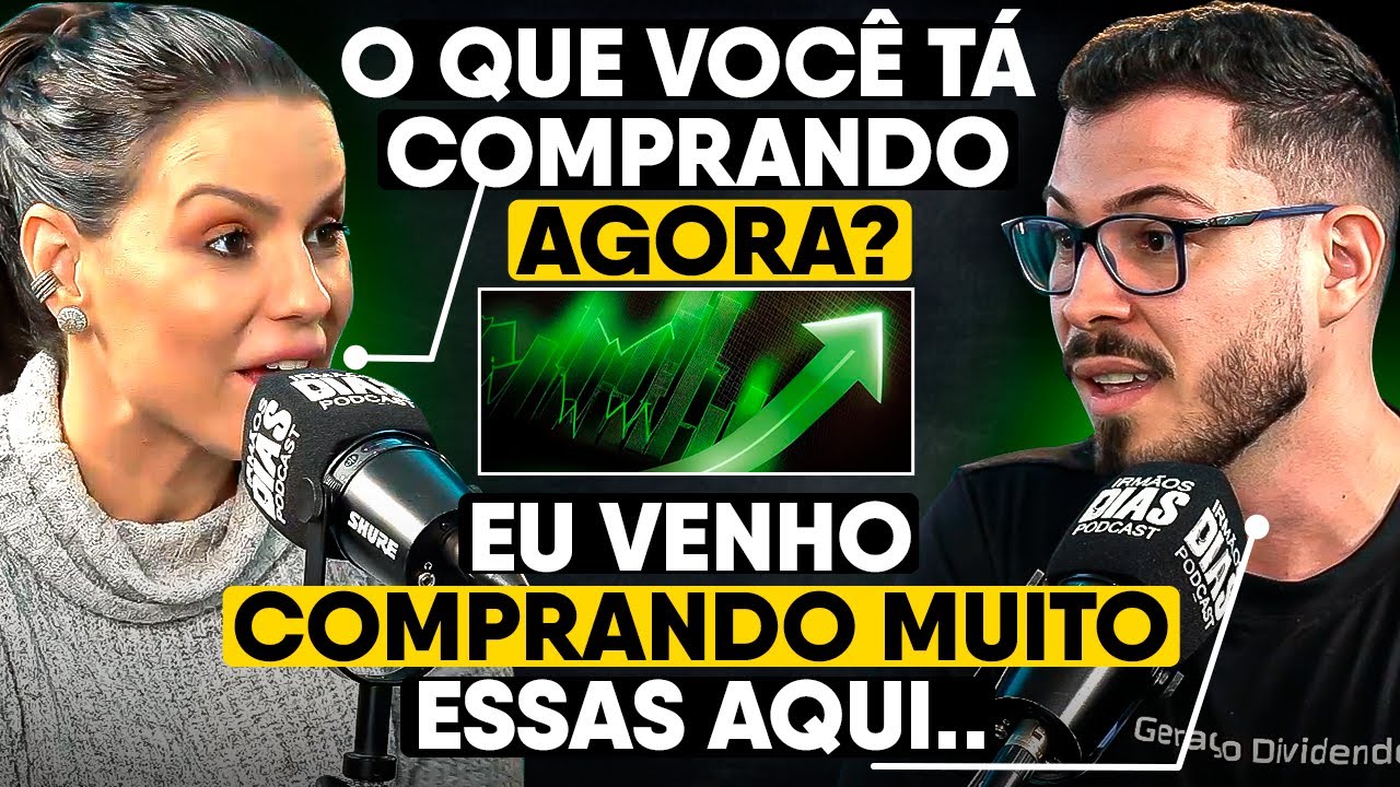 TOP AÇÕES DESCONTADAS | Leo Geração Dividendos