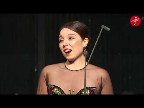 Cesti Competition 2020 - Sara Gouzy