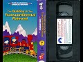 Opening To This Is America Charlie Brown The Building Of The Transcontinental Railroad 1994 VHS
