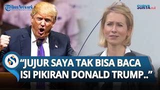 Uni Eropa Bingung soal Penarikan Pasukan AS dari Jerman: Saya Tak Bisa Baca Pikiran Trump!