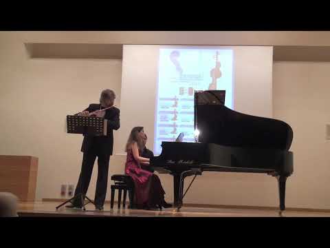 A. Khachaturian - Three Pieces