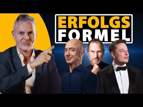 So wirst Du der nächste Elon Musk! Die Geheimnisse erfolgreicher Unternehmer I Dirk Kreuter exklusiv