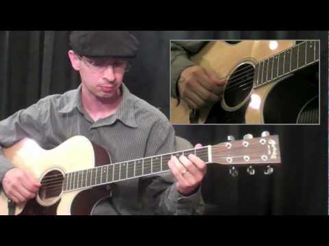 Fingerstyle Foundations: Lesson 10