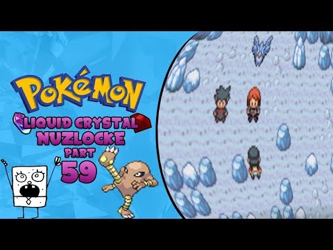 Hunting Down Team Rocket!! | Pokemon Liquid Crystal Nuzlocke - EP59