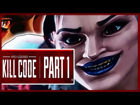 Reacting to KILL CODE Part 1 | Apex Legends