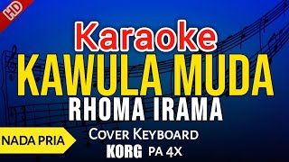 Download lagu Rhoma Irama - KAWULA MUDA KARAOKE (dangdut) mp3