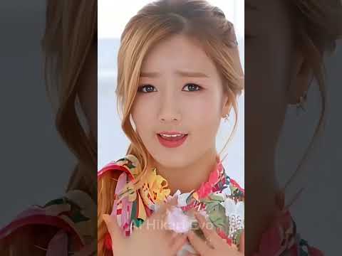 Evolution of Bomi from Apink