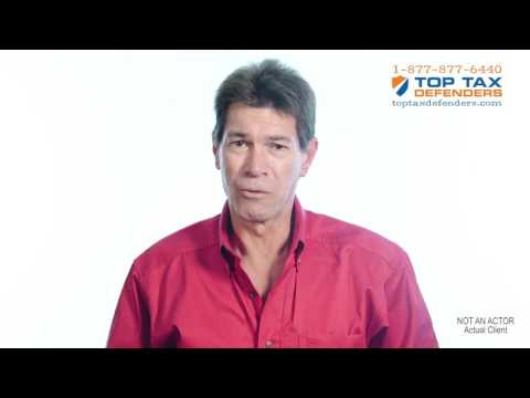 Top Tax Defenders video.