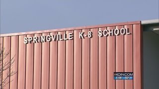Beaverton’s overcrowding hits 6th-graders