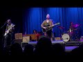 JAKOB DYLAN & THE WALLFLOWERS Performs EVERYBODY'S HURTING at the Plaza Live in Orlando, FL 10/27/23