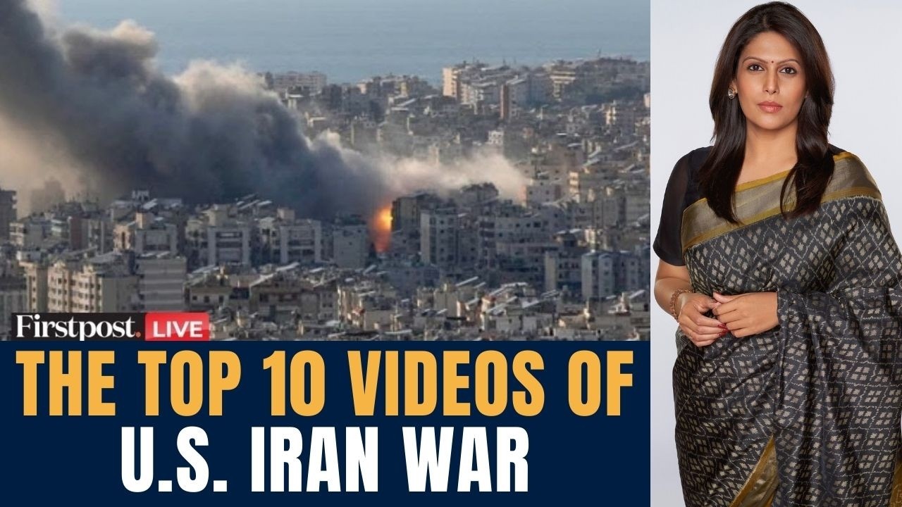 LIVE: From Beirut to Tehran; Capturing The War in Real Time | Vantage with Palki Sharma | N18G