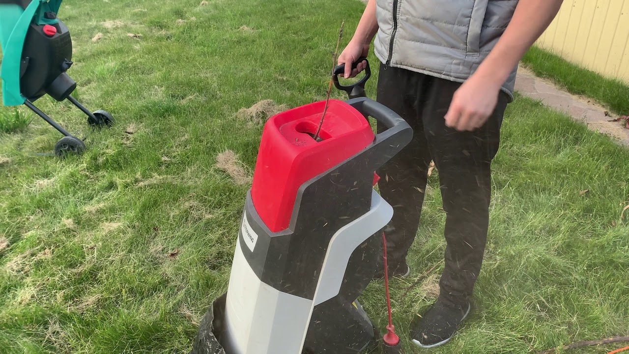 Измельчитель Веток Купить В Леруа Мерлен