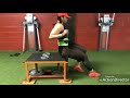 Maliah Michel Full Body Workout