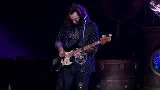 Rush - Grand Designs / The Body Electric - Clockwork Angels Tour 2012