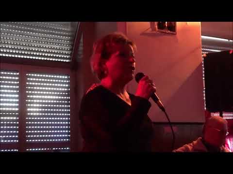 Josefa Isabel - "Das Saudades tenho medo" (João Ferreira-Rosa / Pedro Rodrigues *Fado Primavera*).