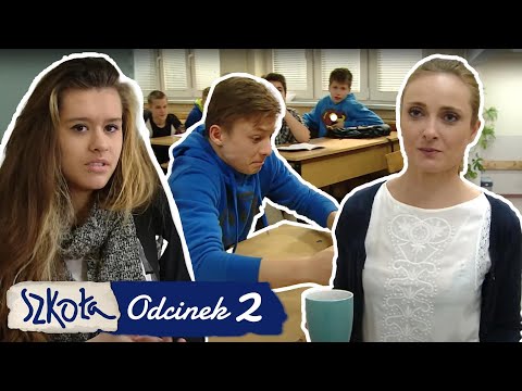 SZKOŁA - ODC. 2 CZ. 1