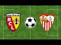 Lens vs Sevilla Highlights - Champions League 2023/24